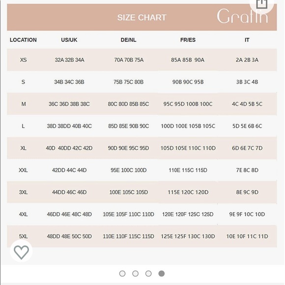 Amazon’s Gratlin Nursing Bra - Picture 3 of 3